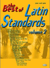 Best of Latin Standards Vol2 Pvg