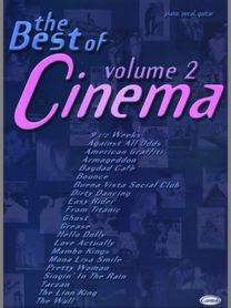 Cinema Vol2 Best of Pvg