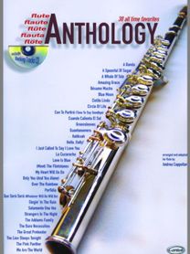 Flute Anthology Vol1 Flutecd