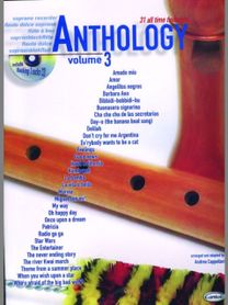Recorder Anthology Vol3 Recordercd
