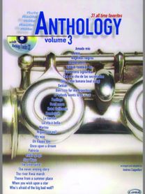 Flute Anthology Vol3 Flutecd