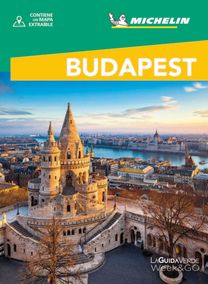 BUDAPEST LA GUIA VERDE WEEK&GO