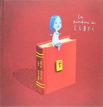 La Bambina Dei Libri