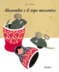 Alessandro E Il Topo Meccanico