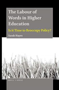 Labour of Words in Higher Education