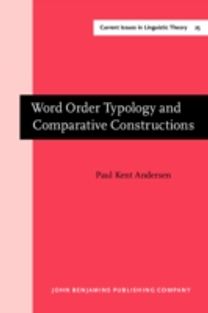 Word Order Typology and Comparative Constructions