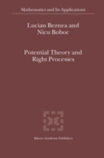Potential Theory and Right Processes