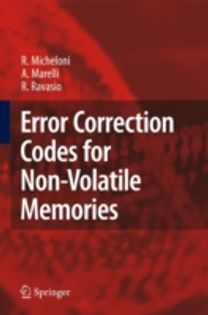 Error Correction Codes for Non-Volatile Memories