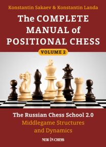 Complete Manual of Positional Chess Volume 2