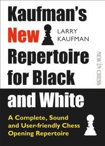 Kaufmans New Repertoire for Black and White