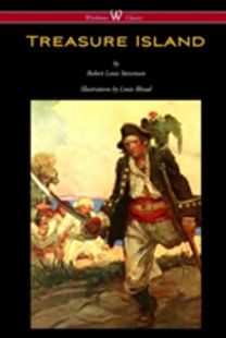 Treasure Island (Wisehouse Classics Edition - with Original Illustrations by Louis Rhead)