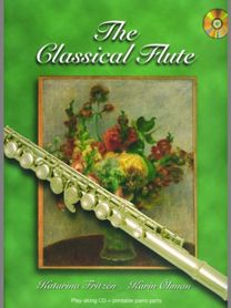 Classical Flute Flutecd