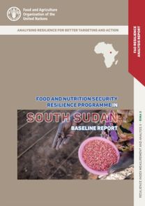 Food and Nutrition Security Resilience Programme in South Sudan