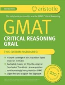 Gmat Critical Reasoning Grail