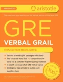 Gre Verbal Grail