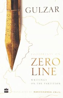 Footprints on Zero Line