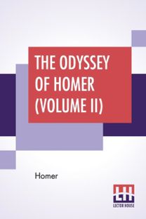 Odyssey of Homer (Volume Ii)