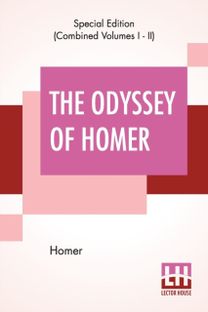 Odyssey of Homer (Complete)