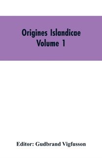 Origines Islandicae