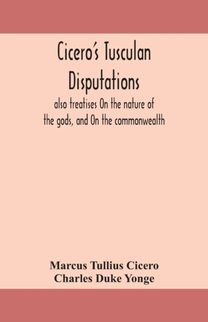 Cicero's Tusculan Disputations