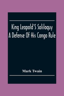 King Leopold's Soliloquy