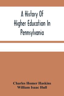 History of Higher Education in Pennsylvania