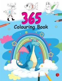 365 COLOURING BOOK