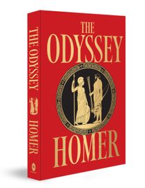 The Odyssey (Deluxe Hardbound Edition)