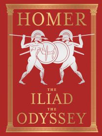 The Iliad and The Odyssey (Luxury Edition)