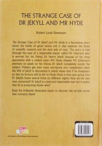 The Strange Case of Dr Jekyll and Mr Hyde