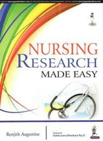 Nursing Research Made Easy 36727