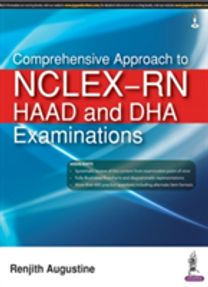 Comprehensive Approach to Nclex-Rn, Haad and Dha Examinations