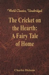 Cricket on the hearth: