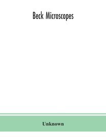 Beck Microscopes
