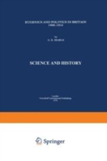 Eugenics and Politics in Britain, 1900-1914