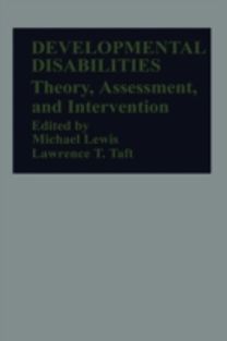 Developmental Disabilities