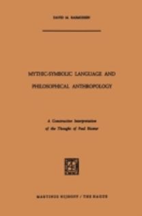 Mythic-Symbolic Language and Philosophical Anthropology