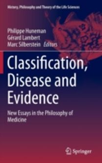 Classification, Disease and Evidence