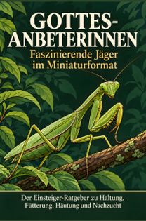 Gottesanbeterinnen – Faszinierende Jager im Miniaturformat