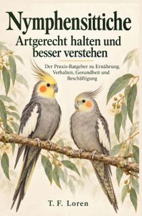 Nymphensittiche – Artgerecht halten und besser verstehen
