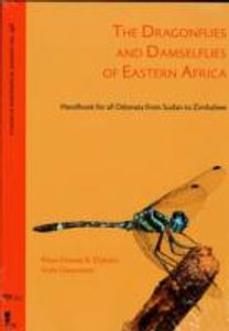 The Dragonflies and Dameselflies of Eastern Africa