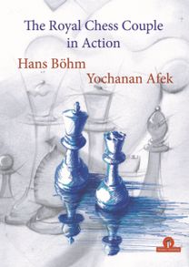Royal Chess Couple in Action