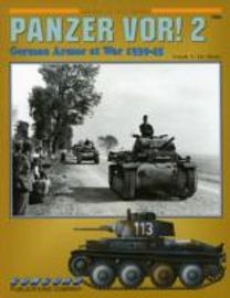 German Armoured Vehicles 1939-1945