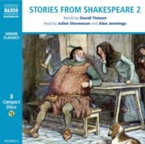 Stories from Shakespeare