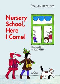 Nursery School, here I Come!
