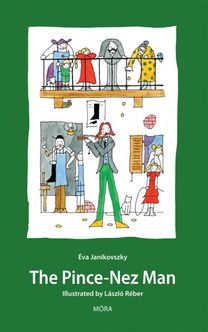 The Pince-Nez Man