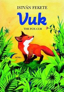 Vuk, the Fox Cub