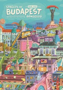 Streets of Budapest