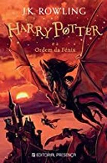 Harry Potter E a Ordem Da Fénix