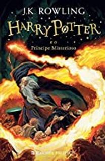 Harry Potter E O Príncipe Misterioso